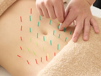 アンドリードット 堀江(&re.)/ぽっこりお腹徹底改善◎