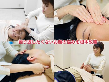 小顔サロン clover