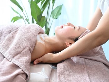 コンテ(Conte)の写真/冷えむくみ,筋肉のこりは疲労の要因!結果重視のリンパケアで巡りを整え,疲れをためない軽やかな心と体へ◎