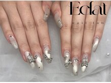 エクラ 大阪梅田(Eclat)/マグネットネイル＊大阪梅田