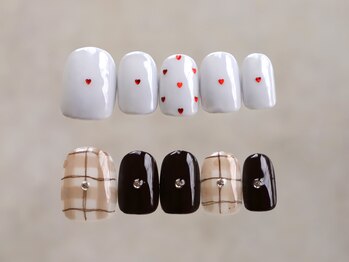 ディーネイル アイラッシュ オカザキ(DEE nail×eyelash okazaki)/90分アートフリー