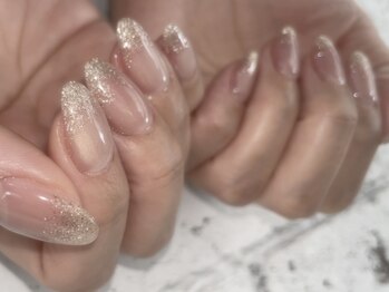 Hand【 Flash × magnet 】