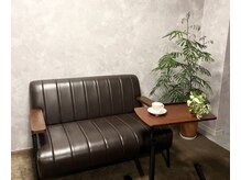 ルアナ バイ アズ(LUANA by AZU)の雰囲気（アフターティーは日替わりのハーブティーをご用意しております。）