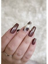 ジィール 那覇泉崎店(JIIL)/スカルプ/持ち込みアート