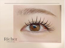 リシェリアイラッシュ(Richer)