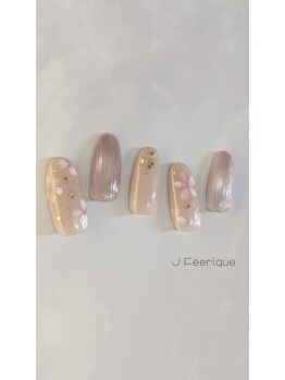 ジェイフェリーク(J Feerique)/季節デザイン