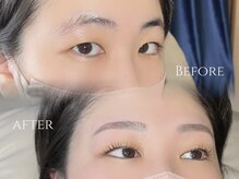 アチャ(accha)の雰囲気（眉毛サロン/眉/眉毛/まゆげ/アイブロウ/間引き/四国中央/三豊市）
