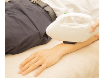 スリール 渋谷店(Sourire)/メンズの新常識【渋谷/脱毛】