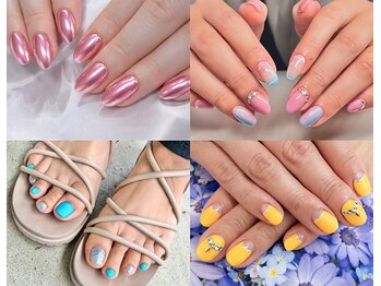 マナ バイ オハナ 横浜関内(mana by ohana)の写真/《脱毛との組み合わせも◎》通い続けやすいリーズナブルな価格設定と熟練のスタッフによる施術に自信あり！