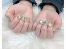 ツヅクネイル(Tsuzuku nail.)/