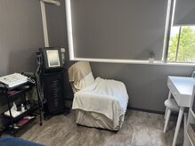 スキンケアガーデン カロン(SkinCaregarden Kalon)の雰囲気（完全おひとり様のプライベートサロンでリラックスできます☆）
