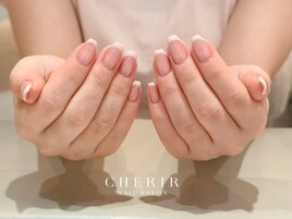 フレンチネイル