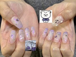 推し活デザイン
