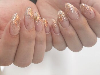 アリスリー トウキョウ 仙台一番町店(ArisLy Tokyo)の写真/選べる♪300種類以上のトレンドアート【シンプル系/プチアート系/トレンドデザイン系】