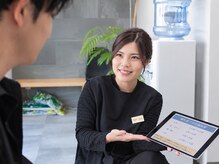 ボス 桑名店(BOSS)の雰囲気（女性目線でご自身に合ったプランをご提案致します◎＃メンズ脱毛）