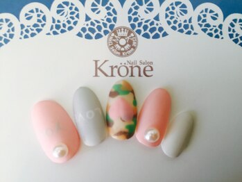 ネイルサロン クローネ(Nail Salon Krone)/ピックアップデザイン