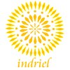 インドリエル(indriel)ロゴ