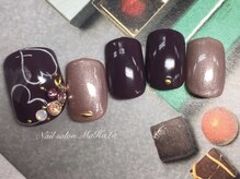 ネイルサロン マハロ(Nail salon MaHaLo)/f53新規付替オフ込☆フット¥7300