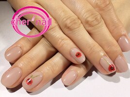 【Cher nail】