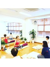 ビューティスタジオＫ/シニア・マタニティヨガ