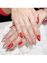 ルシエル(LeCiel)/シンプルネイル