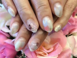 ニュアンス×天然石