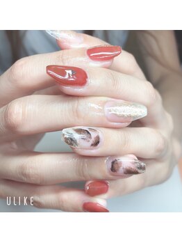 シュシュ ルージュ(chouchouRouge)/ジェルネイル