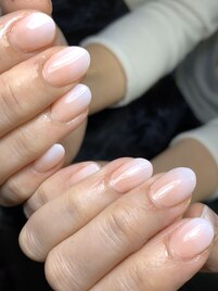 ベイビーブーマー風ネイル