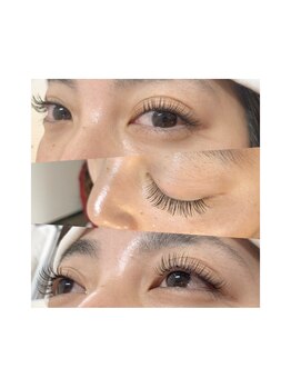 リシェルアイラッシュ 小田原(Richelle eyelash)/*シルク