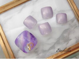 (1316)ニュアンスFootネイル