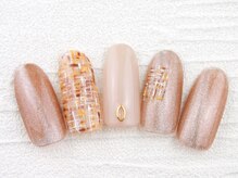 エリクサーネイル 池袋(Elixir Nail)/定額b カジュアル/クーポン使用