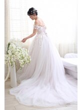 リュミエールボーテ/美しい花嫁さま