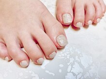 レアレアネイル(Lealeanail)/【パラジェル】シェルフット