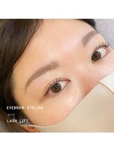 イチマルイチ(&101)/ラッシュリフト&アイブロウ