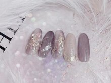 キューティプティ/エレガントコース¥7500