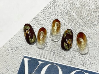 ネイルサロン アイナ(NailSalon Aina)/定額アートコース