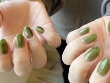 アンティム ネイル(INTIME nail)/design one color
