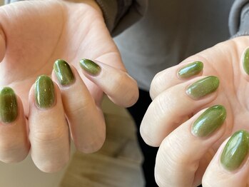 アンティム ネイル(INTIME nail)/design one color