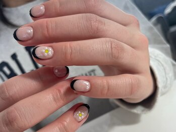 シェリーラメール 原宿店(cherie la mer)/パールフラワー