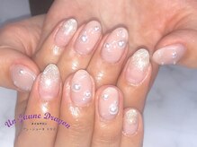 アン ジョーヌドラゴ/【自爪ネイル】シンプルネイル