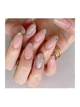 ビューティービースト フォー ネイルアンドアイラッシュ 並木店(beauty:beast)/アート10本