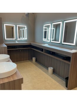 カレット イオンモール熱田店(Cullet)/パウダールーム