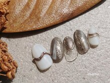 リンドゥネイル(Rindu Nail)/定額トレンドアート