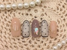 アンティム(Intime)/2022年9月キャンペーンデザイン