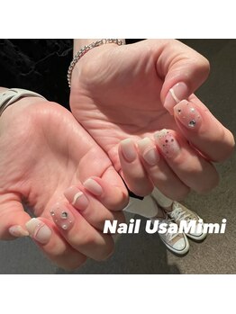 ネイル ウサミミ(Nail UsaMimi)/90分アートコース