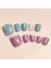 キティ 高崎店(kitty)/フットジェル定額Bコース