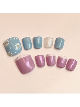 キティ 高崎店(kitty)/フットジェル定額Bコース