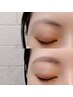 【新規】アイブロウ美眉WAX＋ブロウラミネーション［眉毛パーマ］￥6,500