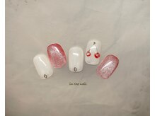 イン ザ ネイル(in the nail)/さくらんぼネイル