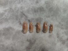 ネイルサロン ネイルクク 桑名駅前店(Nail KUKU)/ワンホンネイル